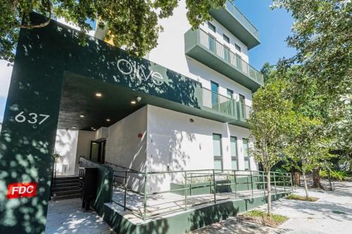 Olive Apartments