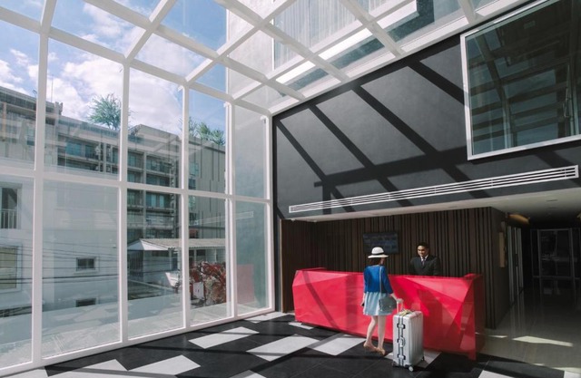 Olive Hotel Bangkok 64