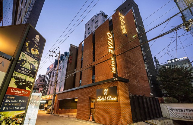 Olive Hotel