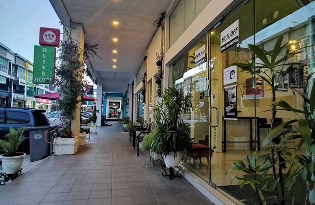 Olive Hotel