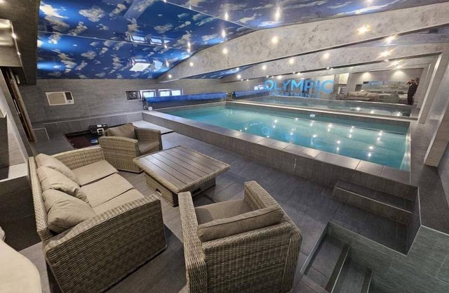 Olympic Apartments Wellness & Spa
