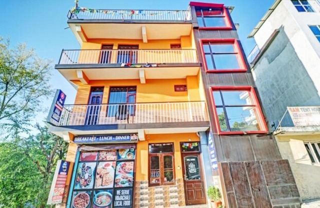 Om Hotel Naddi