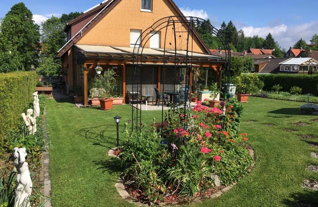 Oma Hennys Bergnest