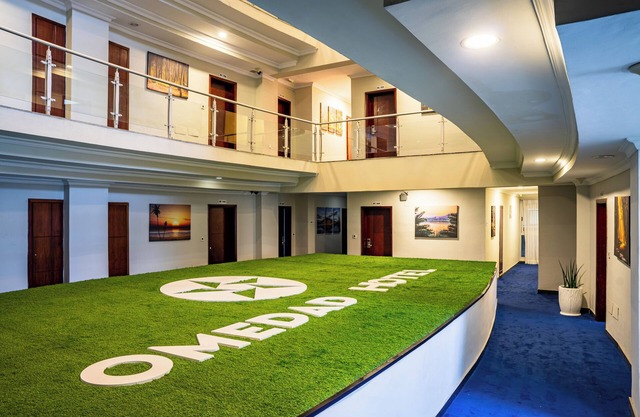 Omedad Hotel