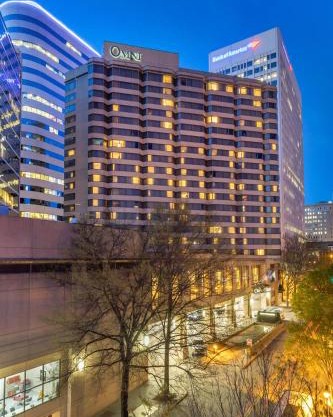 Omni Richmond Hotel