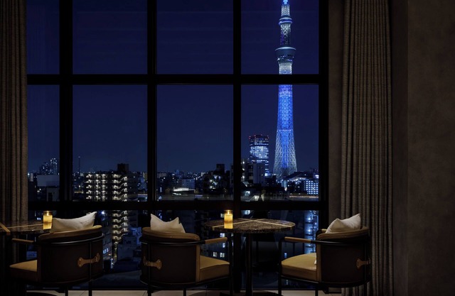 OMO3 Asakusa by Hoshino Resorts
