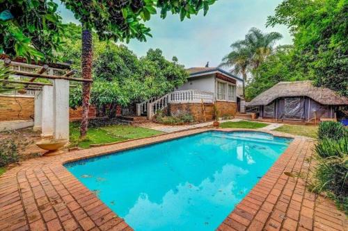 Omphile Retreat