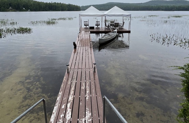 On Golden Pond