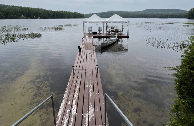 On Golden Pond