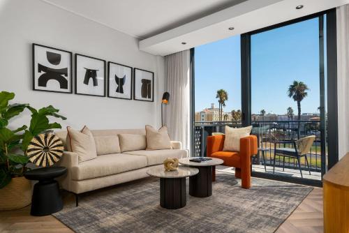 On Park Apartments