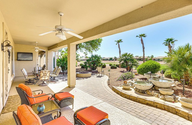 On-Site Golf & Pool Access: Sun City West Getaway!