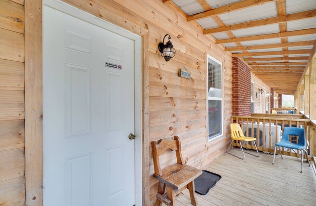 On-Site Hiking & ATV Trails: Briceville Studio