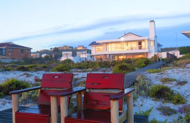 On The Beach Apartments