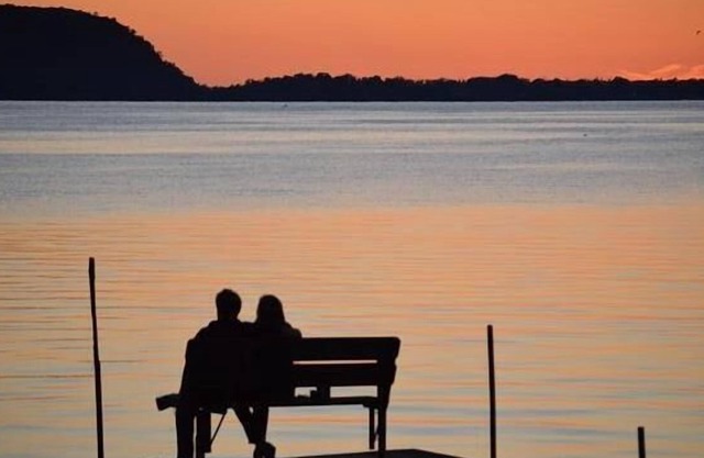 On the Water. In the Woods. Close to Everything. Perfect for Two.