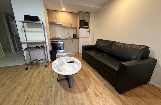 One Bedroom Apartment