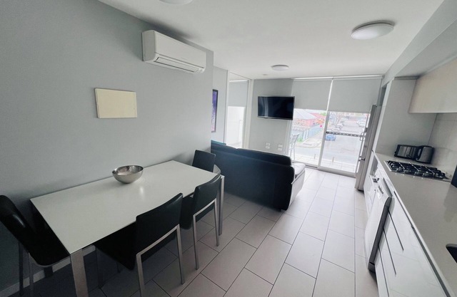 One Bedroom Apartment