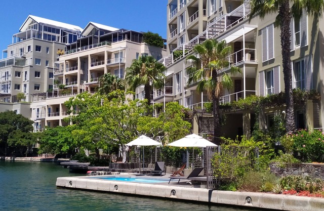 One Bedroom Apartment - Fully Equipped Waterfront Based