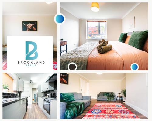 One Bedroom Apartment By Brookland Stays Serviced Accommodation Short Lets London With Free WiFi