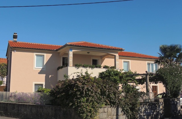 One bedroom apartment with balcony Gabonjin, Krk (A-20351-a)