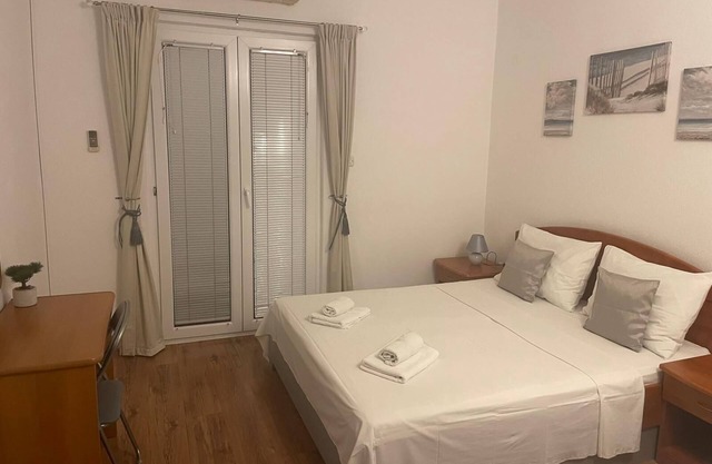 One bedroom apartment with balcony Živogošće - Blato, Makarska (A-22253-b)