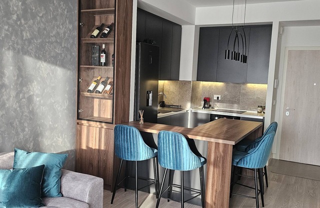 One bedroom apartment in the exclusive Belgrade Waterfront