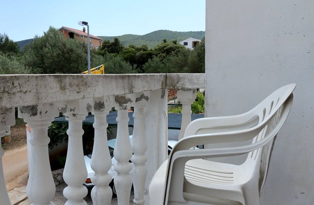 One bedroom apartment with balcony Drače, Pelješac (A-10126-b)