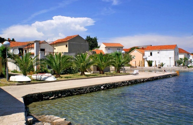 One bedroom apartment with air-conditioning Drače, Pelješac (A-10126-c)