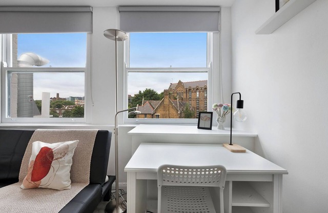 One Bedroom Flat Archway Station | Sleeps 5