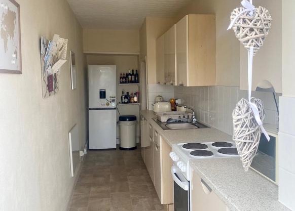 One Bedroom Flat central Stamford