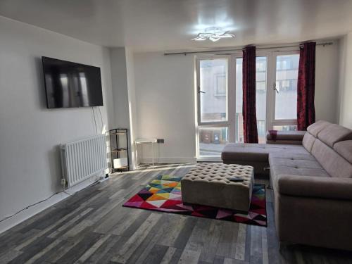 One bedroom flat