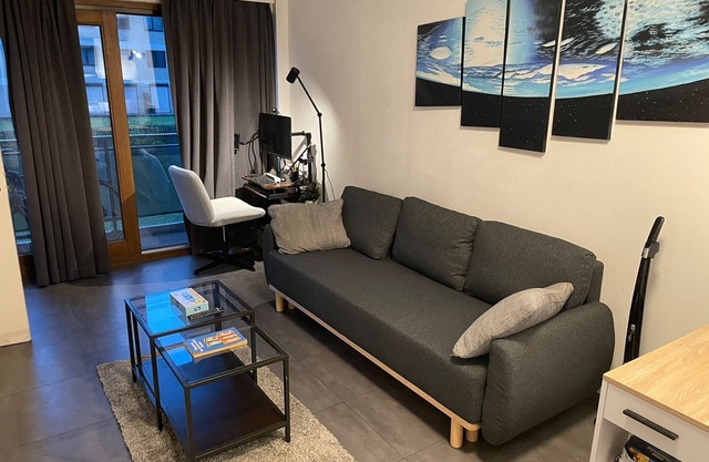 One Bedroom Fully Equipped Apartment with Terrace