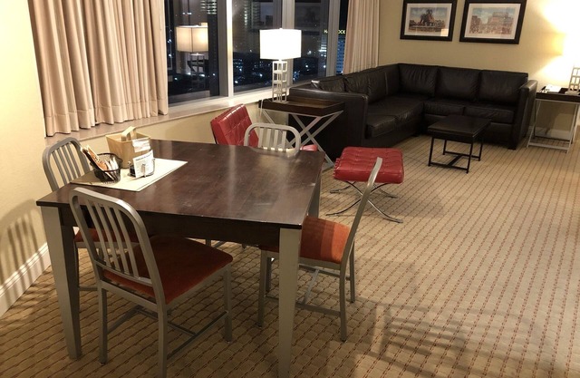 One bedroom High-Rise Suite Located on Atlantic City Boardwalk