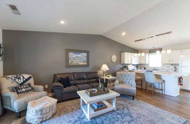 One Bedroom Marina View Condo