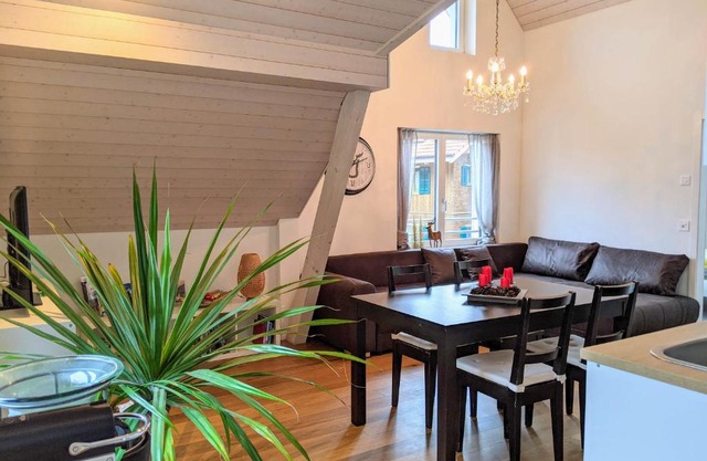 One Bedroom Suite with private bathroom