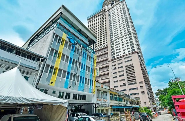 One Enigma Hotel