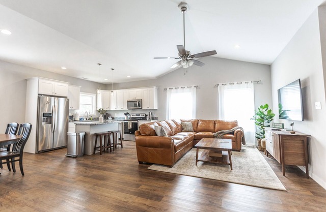 One Level Living, Work Remote, Centrally Located!
