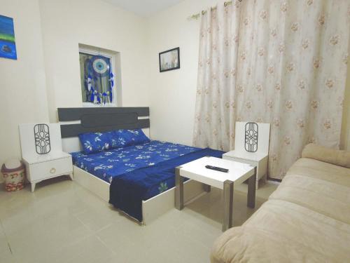 One Master Bedroom Fully Furnished