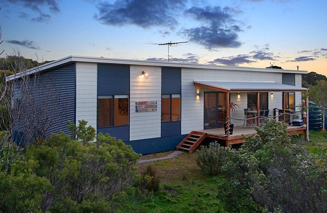 One One Two Kangaroo Island Family Beach Shack