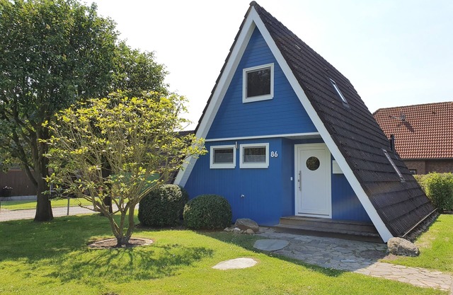 Only roof house Murmel 5, charging station f. E-cars, WLAN, beach chair, fireplace
