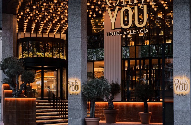 Only YOU Hotel Valencia