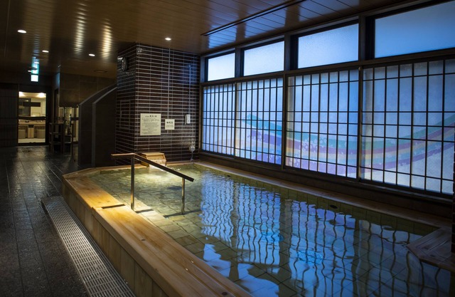 Onyado Nono Kyotoshichijo Natural Hot Springs