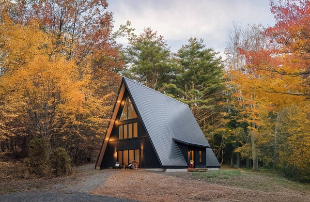 Onyx A Frame - Secluded Mountain Escape