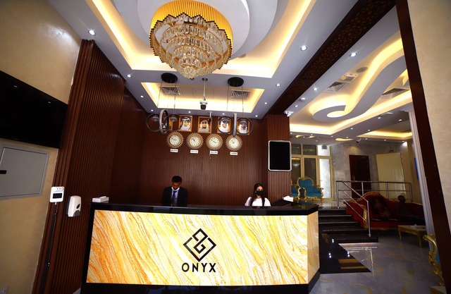 ONYX HOTEL APARTMENTS