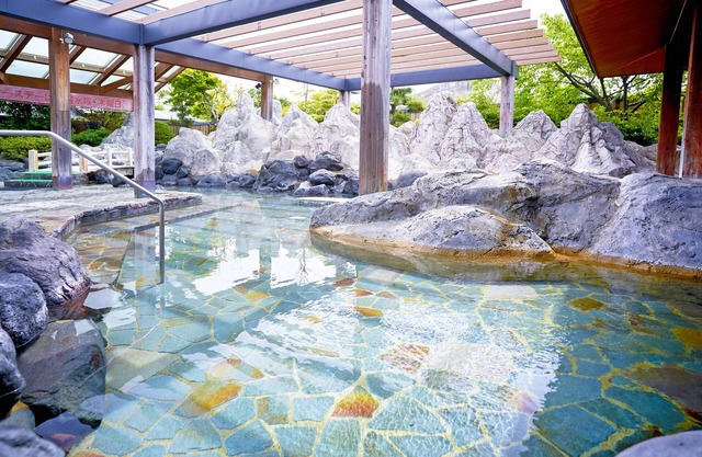 Ooedo Onsen Monogatari Urayasu Mangekyo