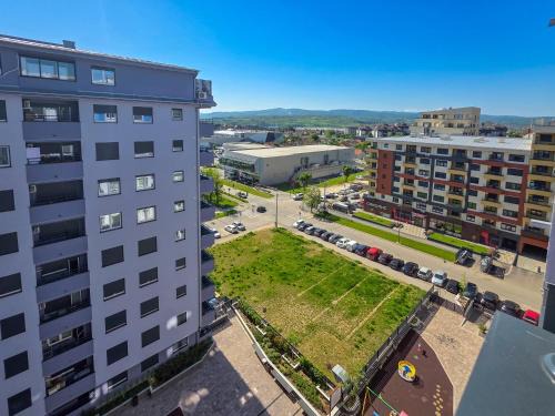 OOTA Soko with Parking Garage