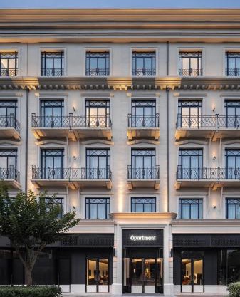 OPARTMENT（远东饭店）