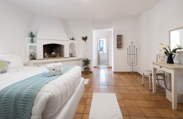 Open Plan Suite -Sleeps family of 4