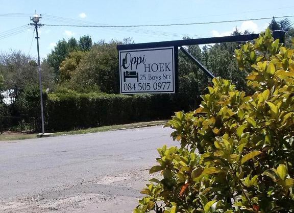 Oppihoek