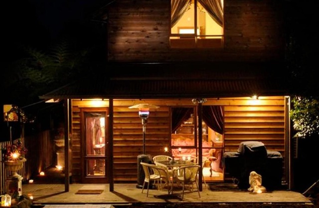 Orange Blossom Retreat