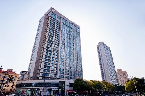 Orange Hotel Shanghai Hongkou Football Stadium Branch